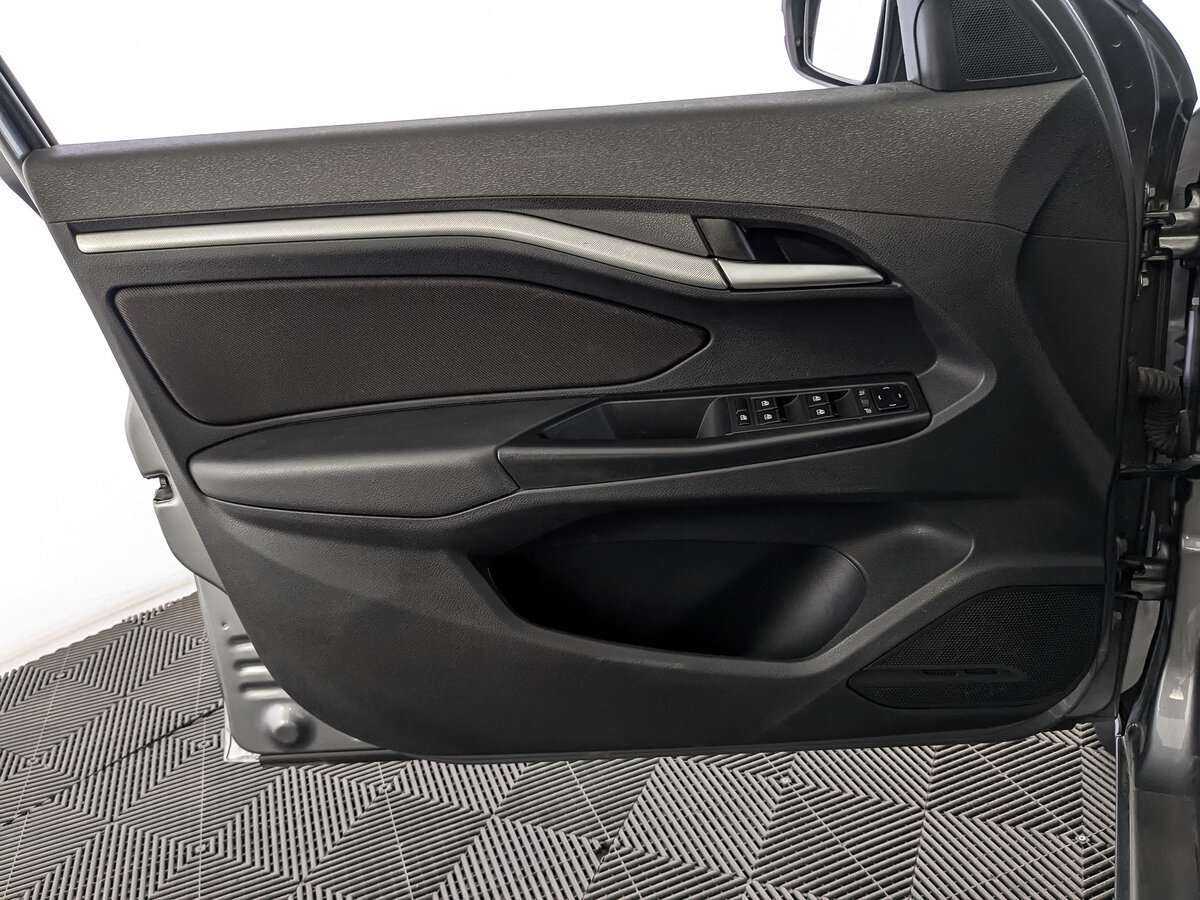 Lada (ВАЗ) Vesta б/у, 2021, Вариатор. Фото: #14