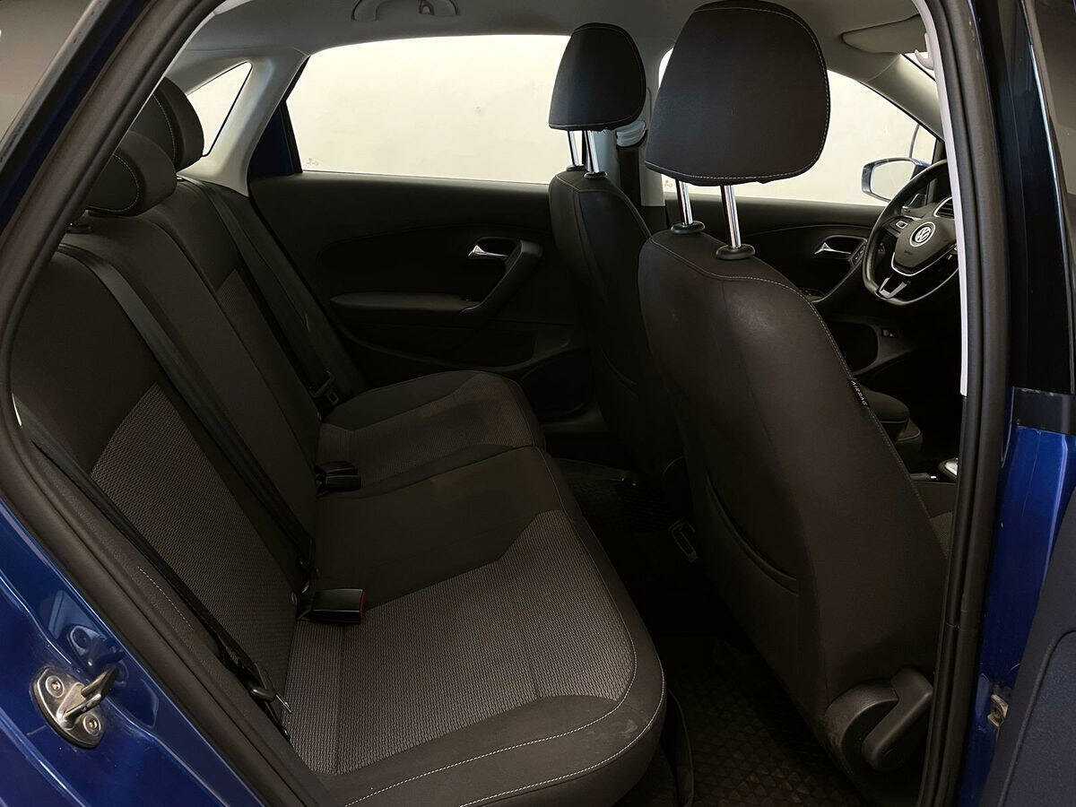 Volkswagen Polo б/у, 2018, Автоматическая. Фото: #7