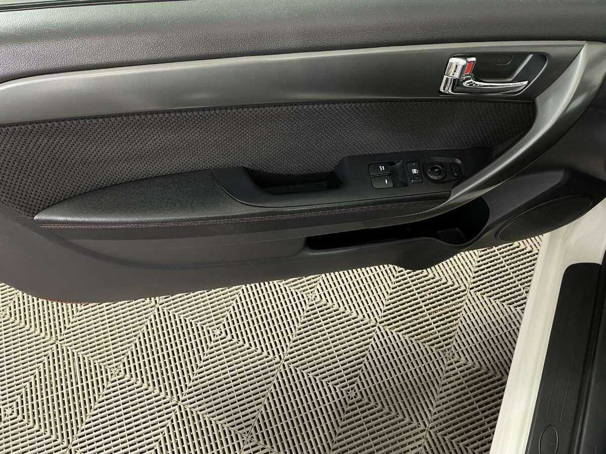 Kia Cerato б/у, 2012, Автоматическая. Фото: #6