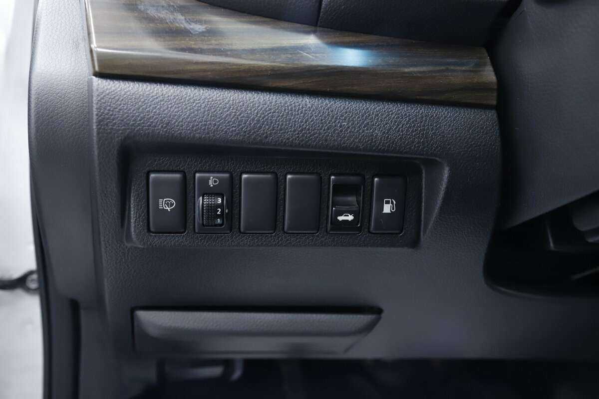 Nissan Teana б/у, 2013, Вариатор. Фото: #11