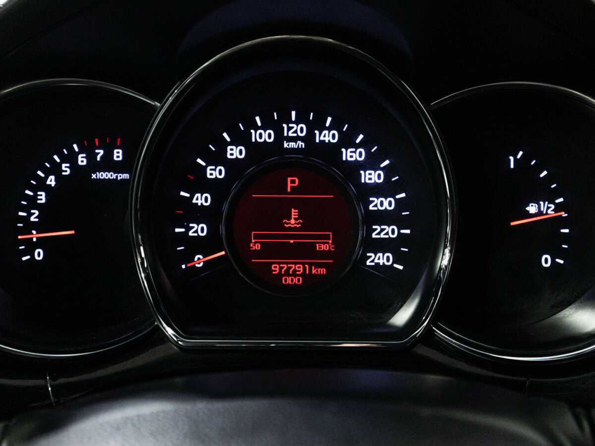 Kia Ceed б/у, 2015, Автоматическая. Фото: #11