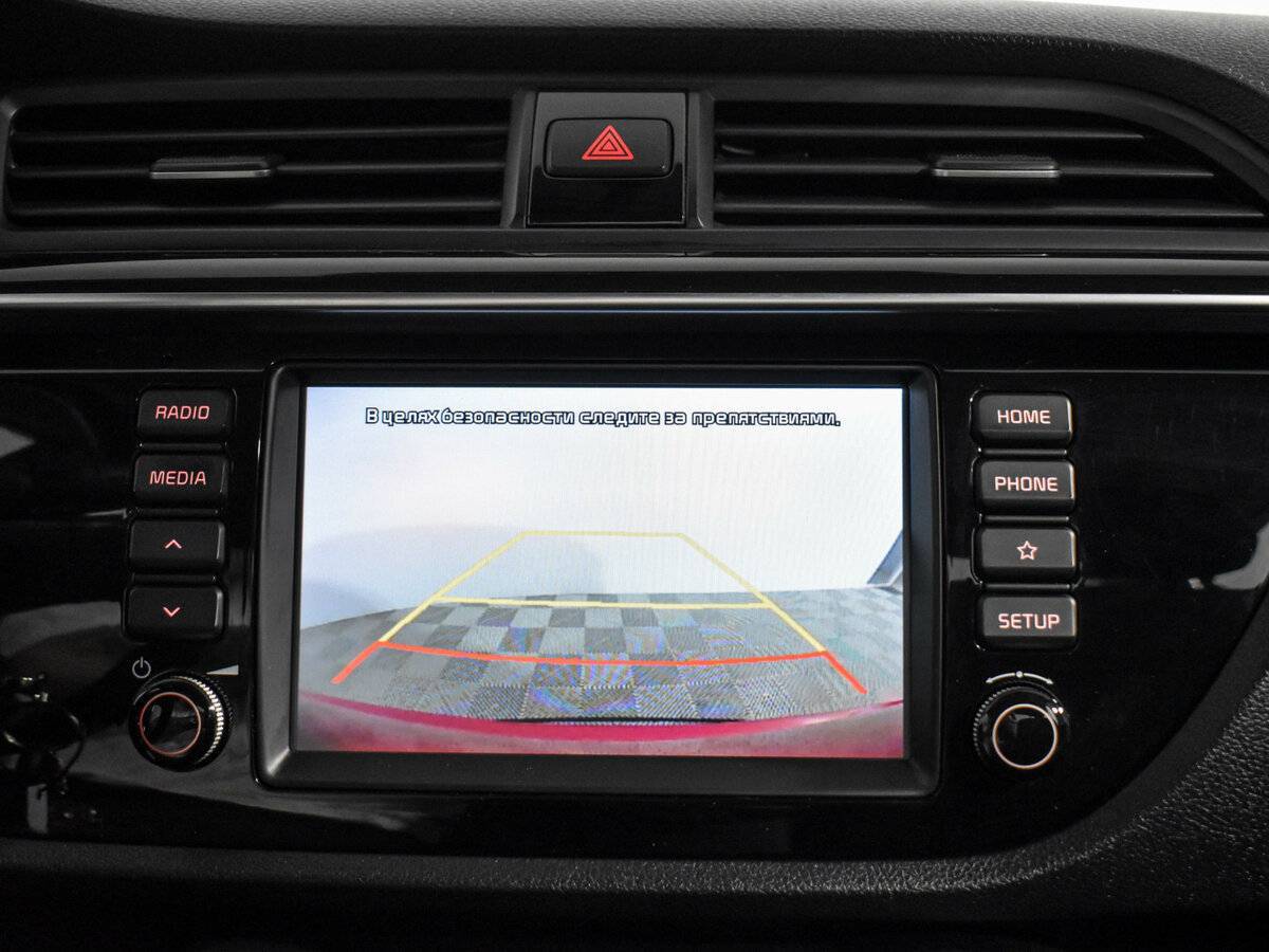 Kia Rio б/у, 2018, Автоматическая. Фото: #19