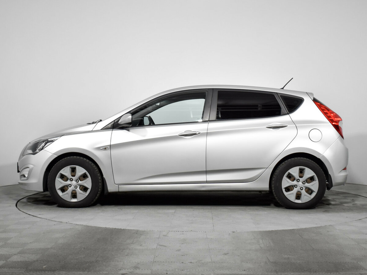 Hyundai Solaris б/у, 2015, Автоматическая. Фото: #7