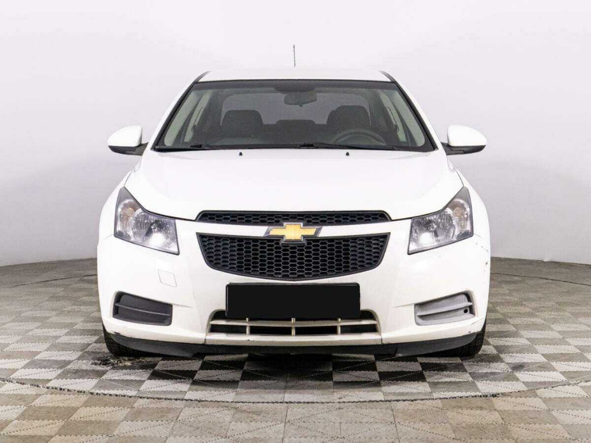 Chevrolet Cruze б/у, 2012, Механическая. Фото: #1