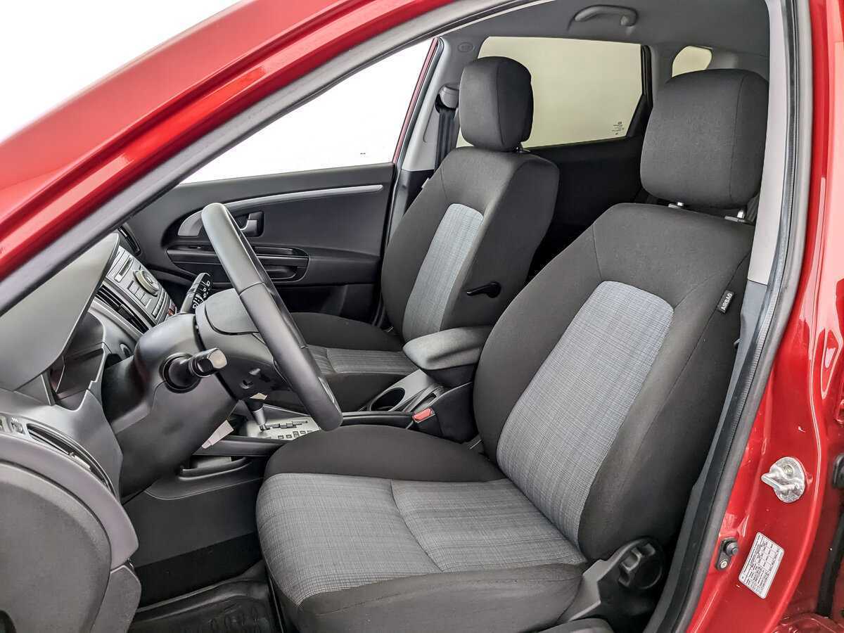 Kia Ceed б/у, 2012, Автоматическая. Фото: #15