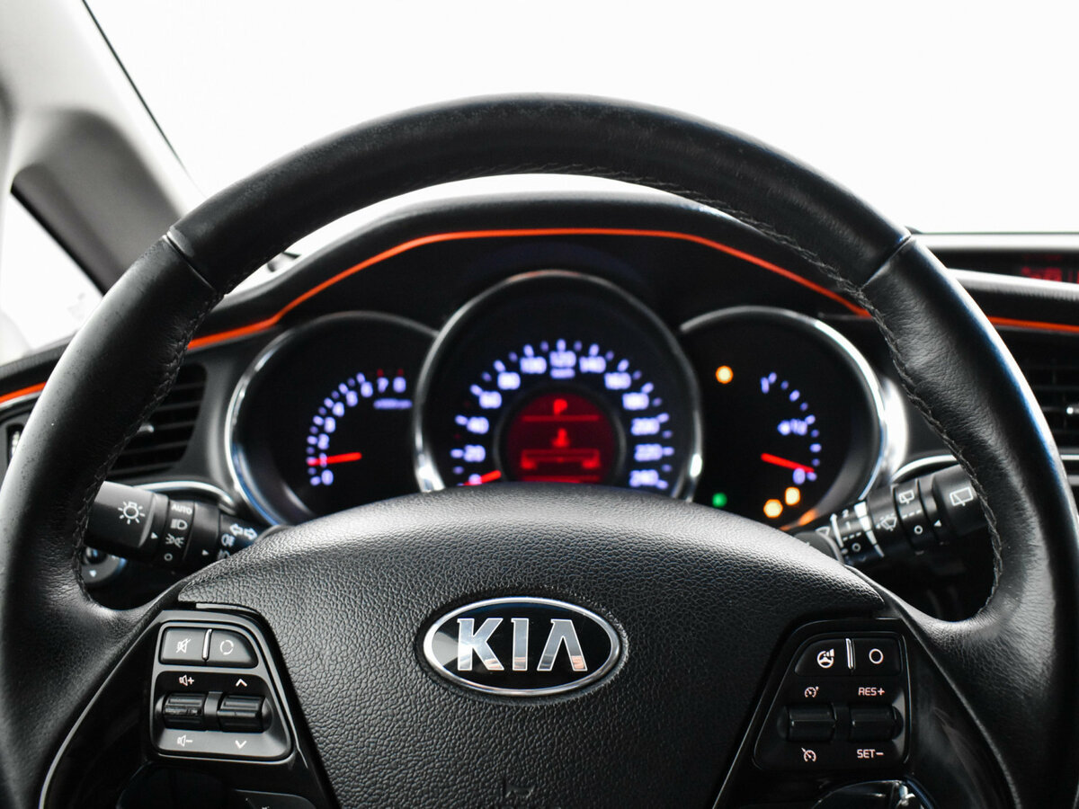 Kia Ceed б/у, 2016, Автоматическая. Фото: #13