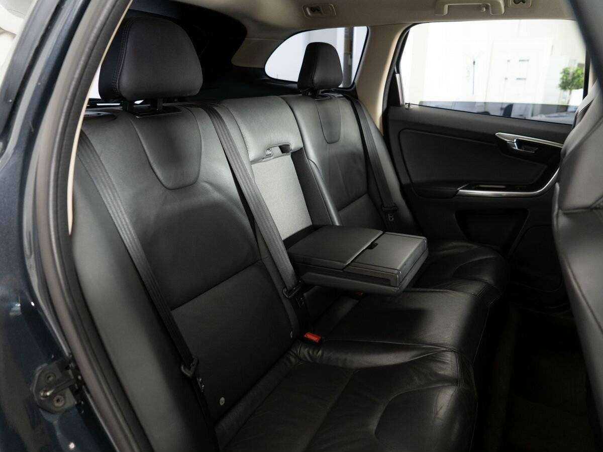 Volvo XC60 б/у, 2012, Автоматическая. Фото: #7