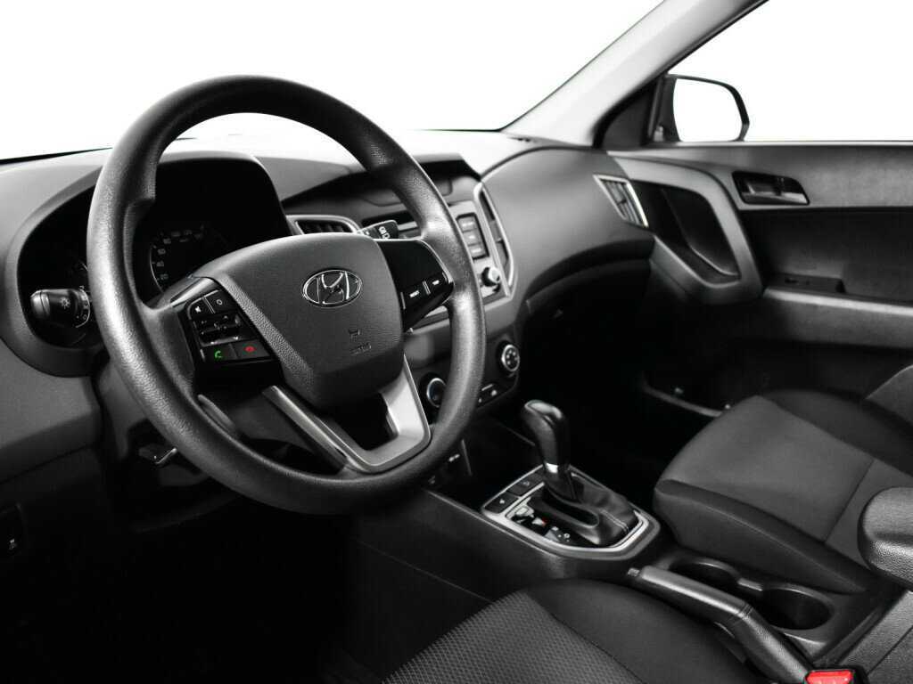 Hyundai Creta б/у, 2021, Автоматическая. Фото: #12