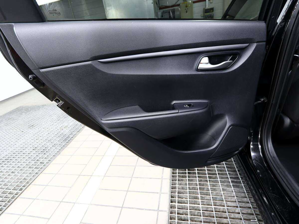 Kia Rio б/у, 2020, Автоматическая. Фото: #13