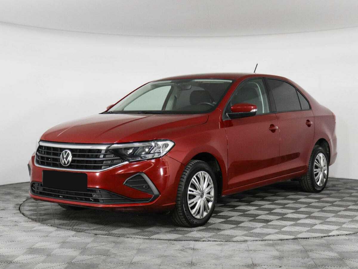 Volkswagen Polo б/у, 2021, Автоматическая. Фото: #0