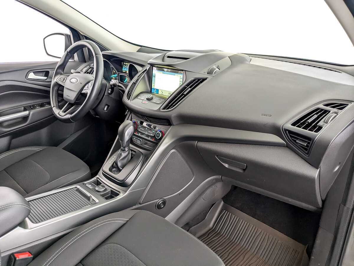 Ford Kuga б/у, 2018, Автоматическая. Фото: #8