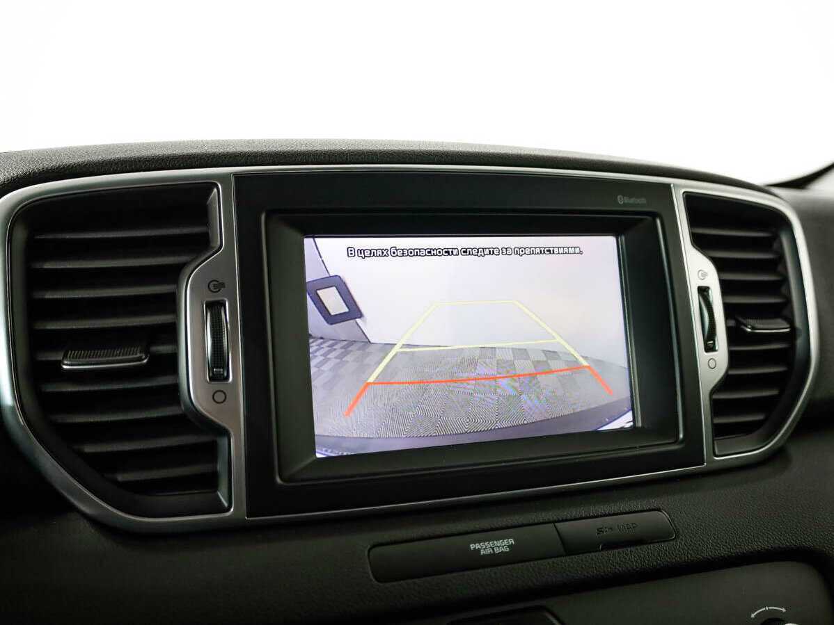 Kia Sportage б/у, 2017, Автоматическая. Фото: #17