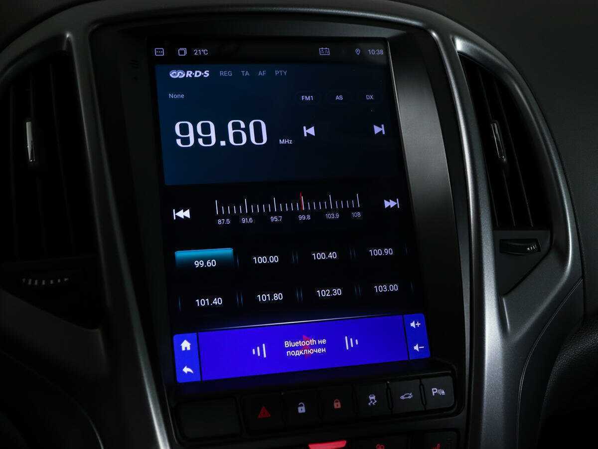 Opel Astra б/у, 2014, Автоматическая. Фото: #17