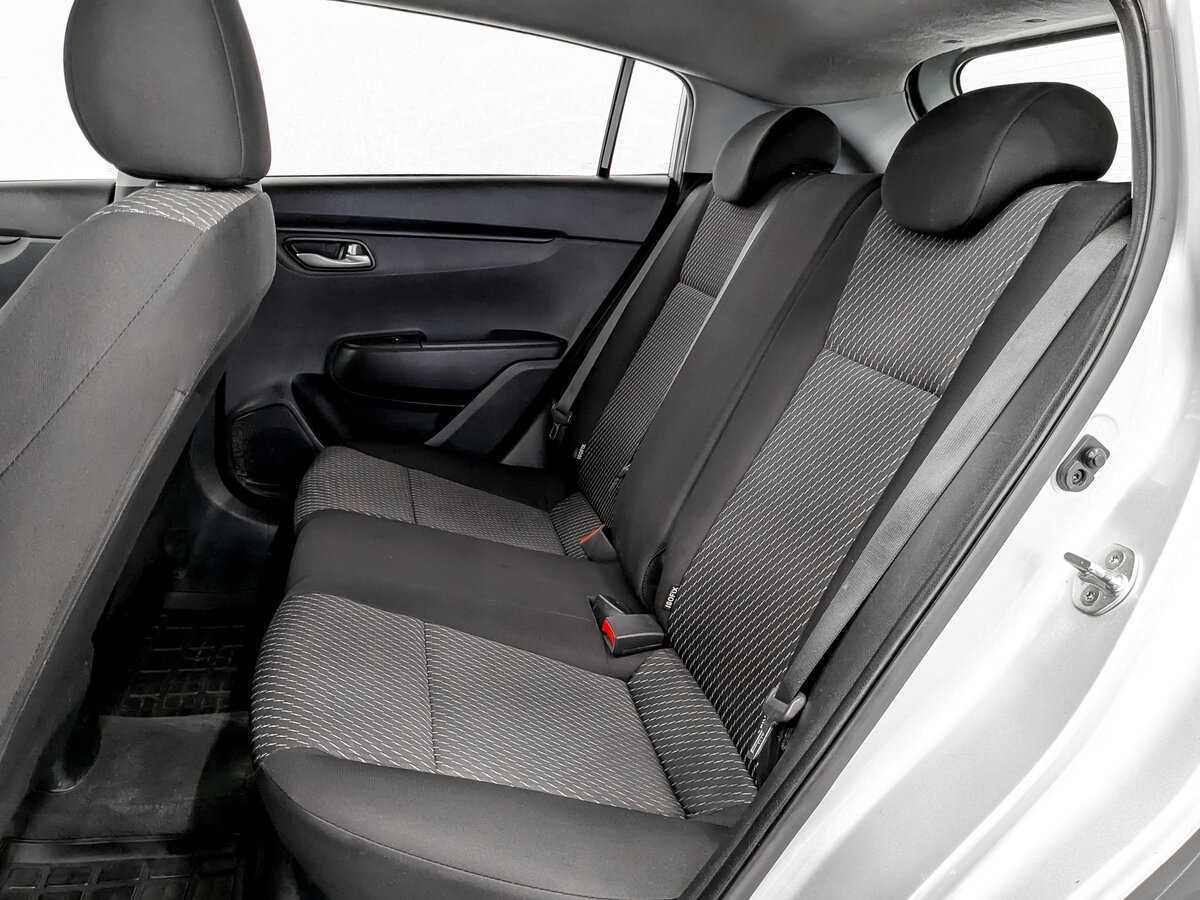 Kia Rio б/у, 2020, Автоматическая. Фото: #11