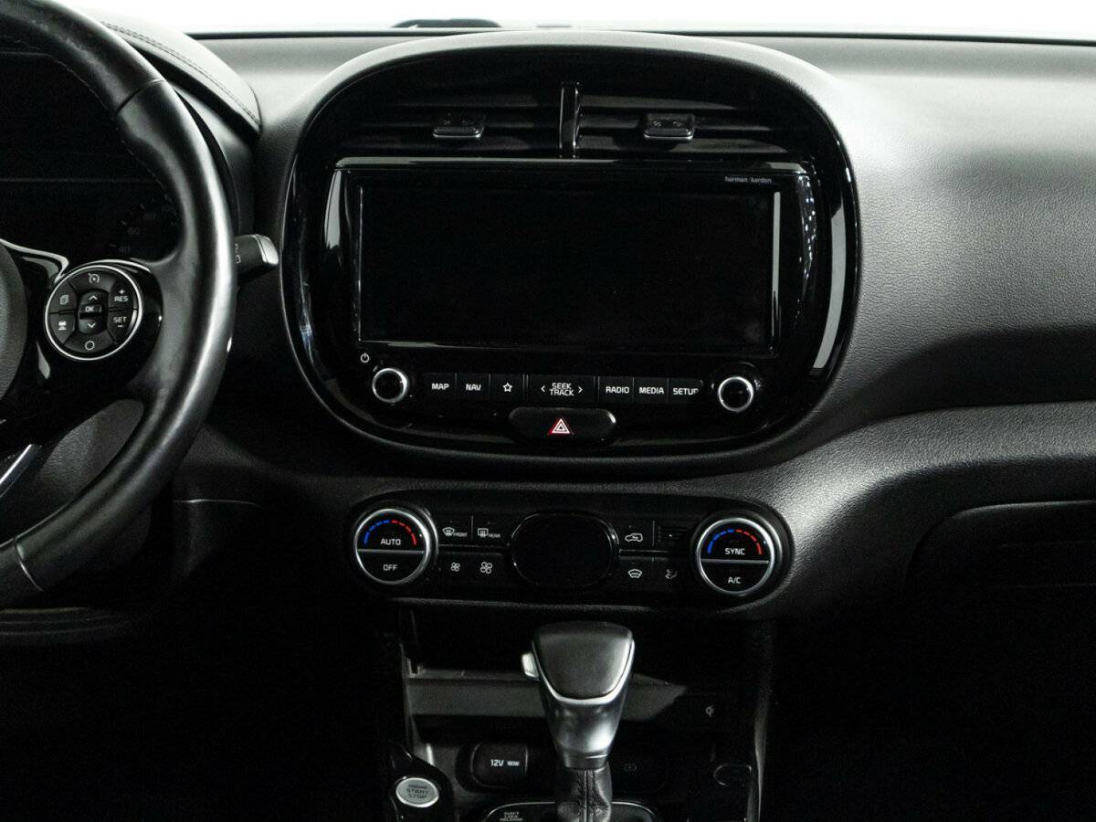 Kia Soul б/у, 2019, Автоматическая. Фото: #13
