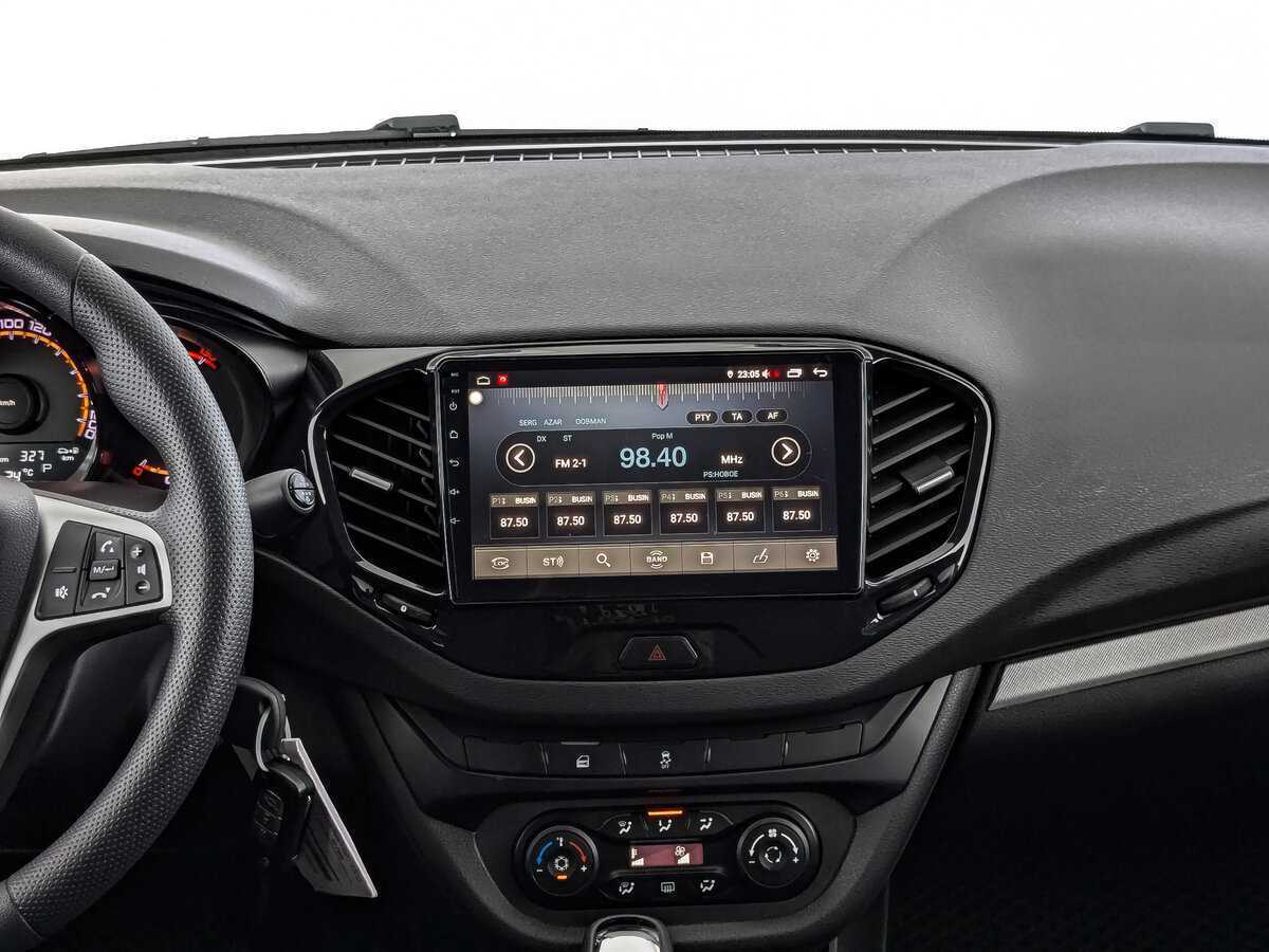 Lada (ВАЗ) Vesta б/у, 2020, Вариатор. Фото: #12