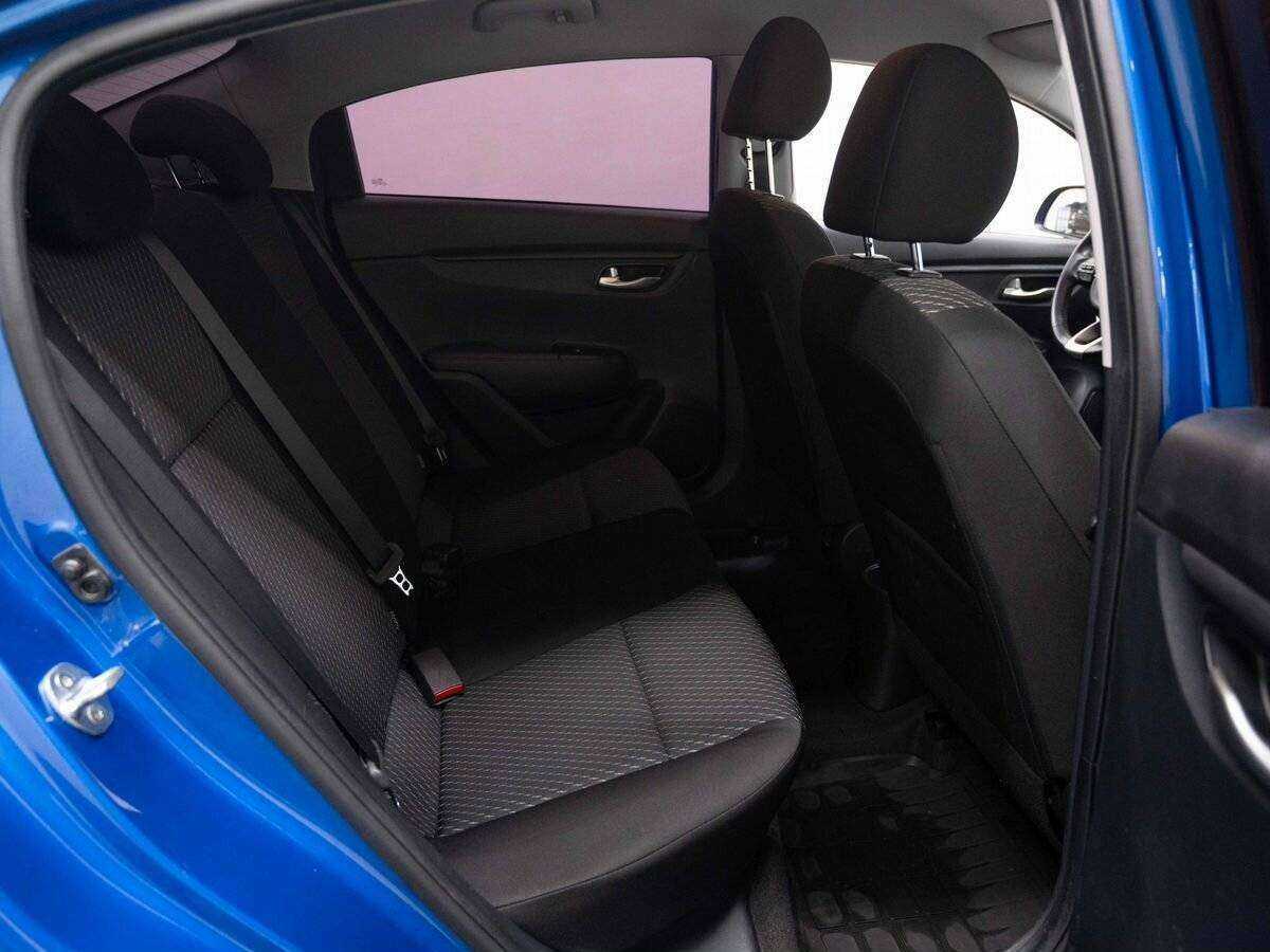 Kia Rio б/у, 2018, Автоматическая. Фото: #9