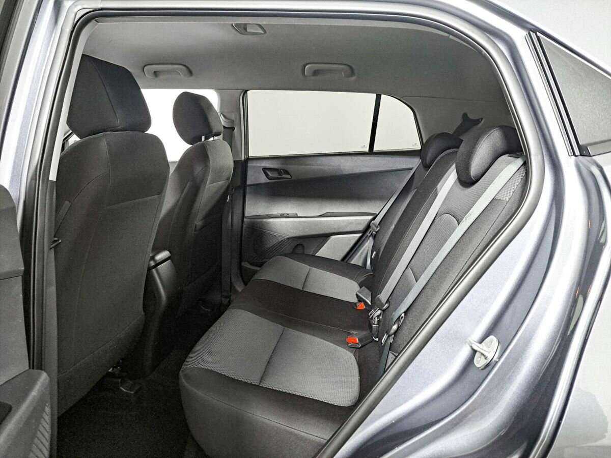 Hyundai Creta б/у, 2017, Автоматическая. Фото: #9