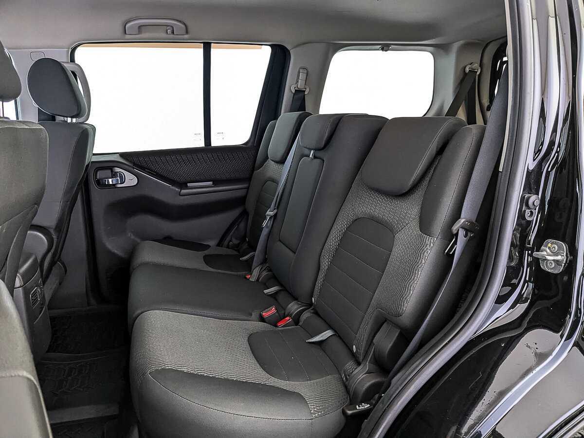 Nissan Pathfinder б/у, 2012, Автоматическая. Фото: #17