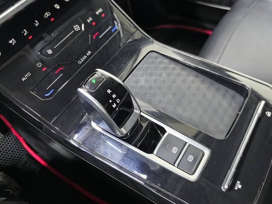 Chery Tiggo 7 Pro б/у, 2020, Вариатор. Фото: #16