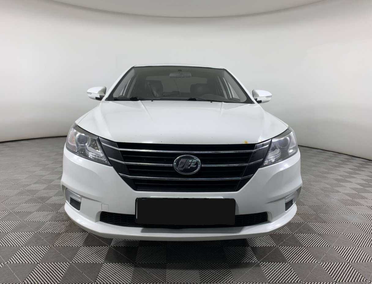 Lifan Solano б/у, 2016, Механическая. Фото: #1