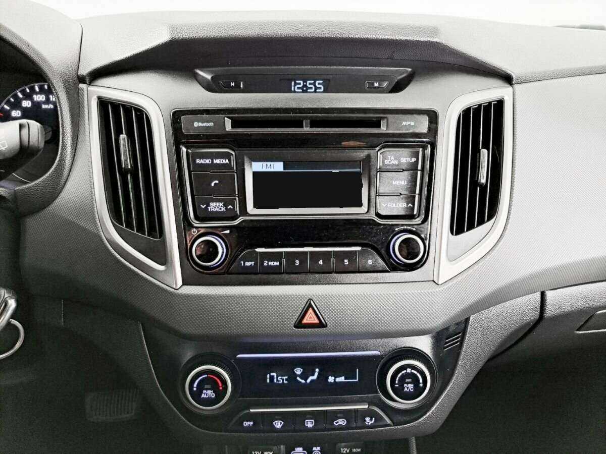 Hyundai Creta б/у, 2016, Автоматическая. Фото: #10