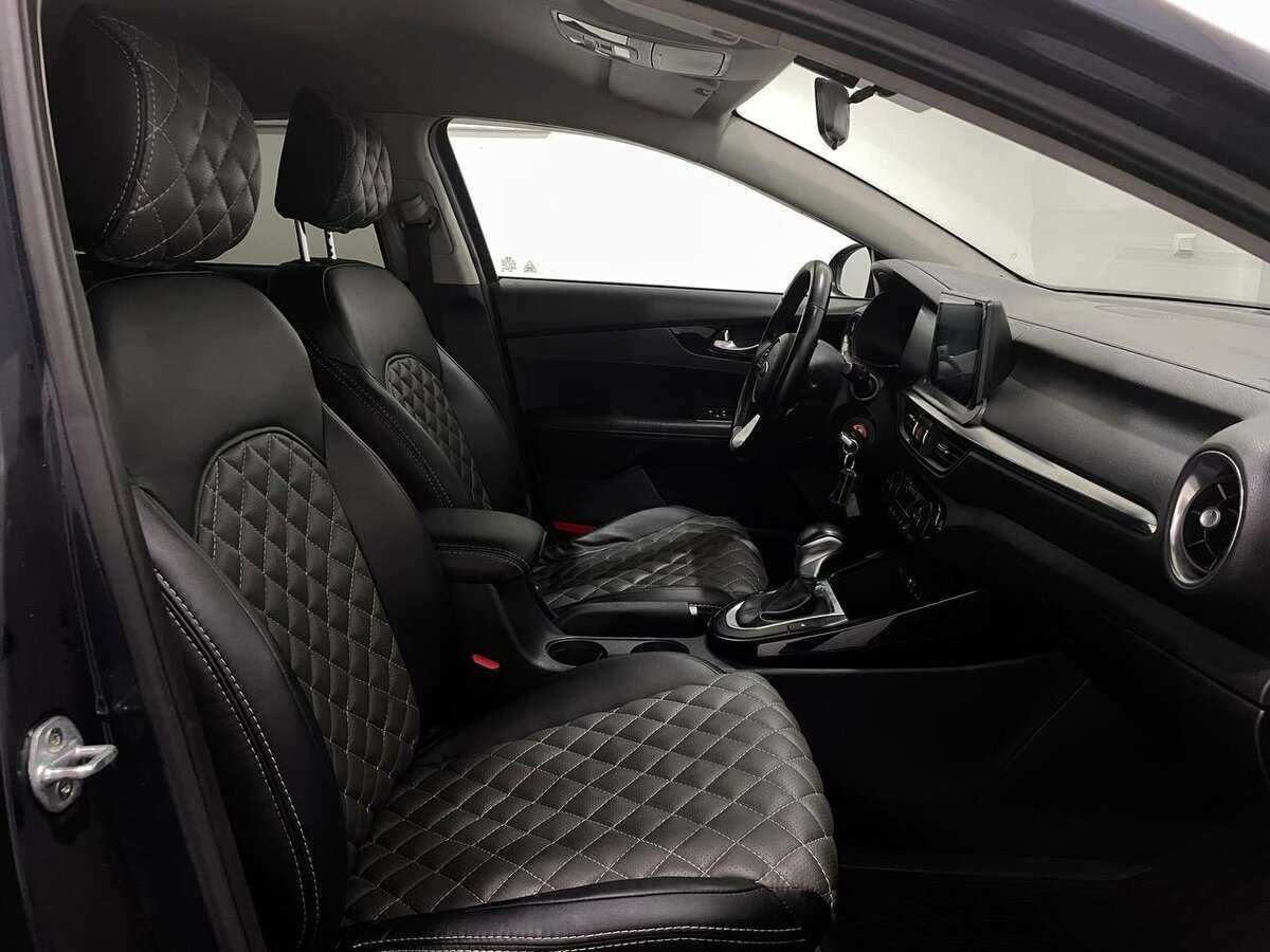 Kia Cerato б/у, 2019, Автоматическая. Фото: #5