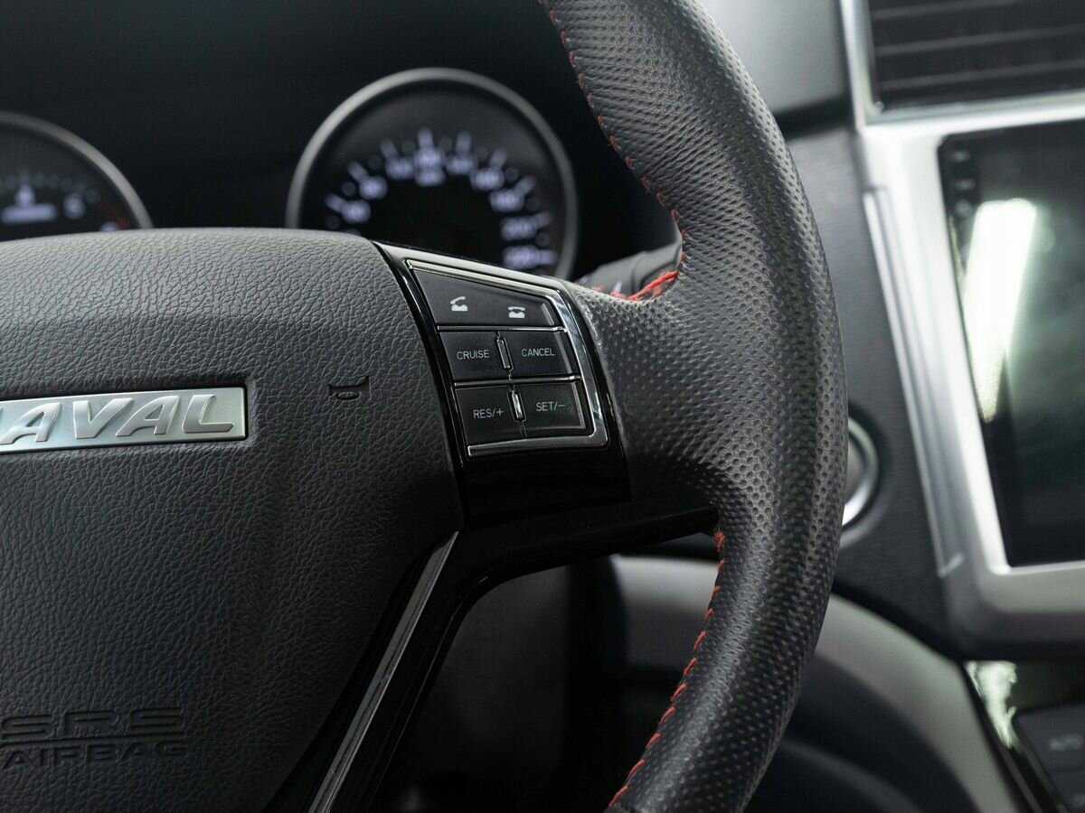 Haval H6 б/у, 2019, Механическая. Фото: #18