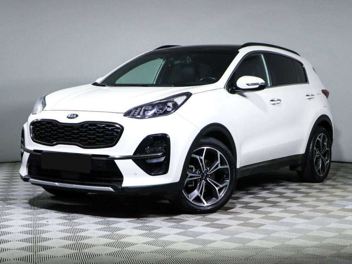 Kia Sportage б/у, 2019, Автоматическая. Фото: #0