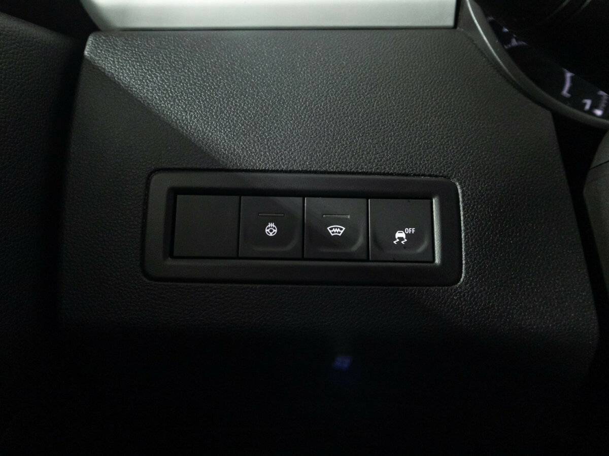 Renault Arkana б/у, 2021, Вариатор. Фото: #17