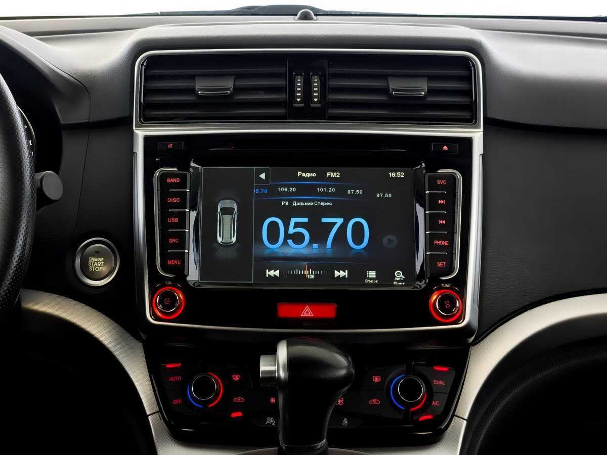 Haval H6 б/у, 2019, Автоматическая. Фото: #14