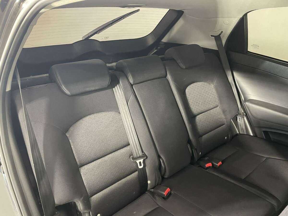 SsangYong Actyon б/у, 2012, Механическая. Фото: #14