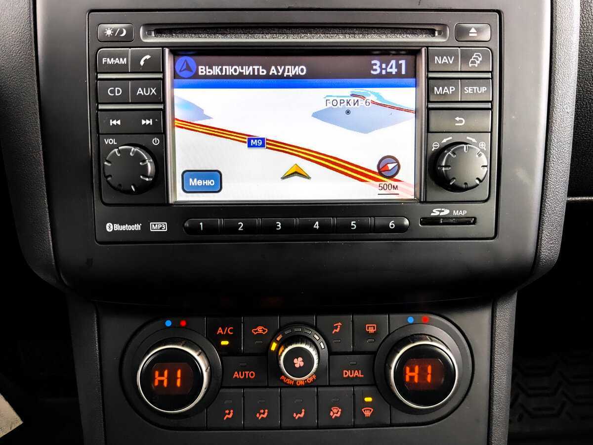 Nissan Qashqai б/у, 2012, Вариатор. Фото: #14