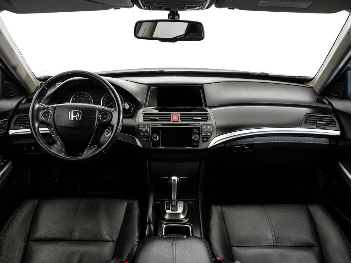 Honda Crosstour б/у, 2013, Автоматическая. Фото: #9