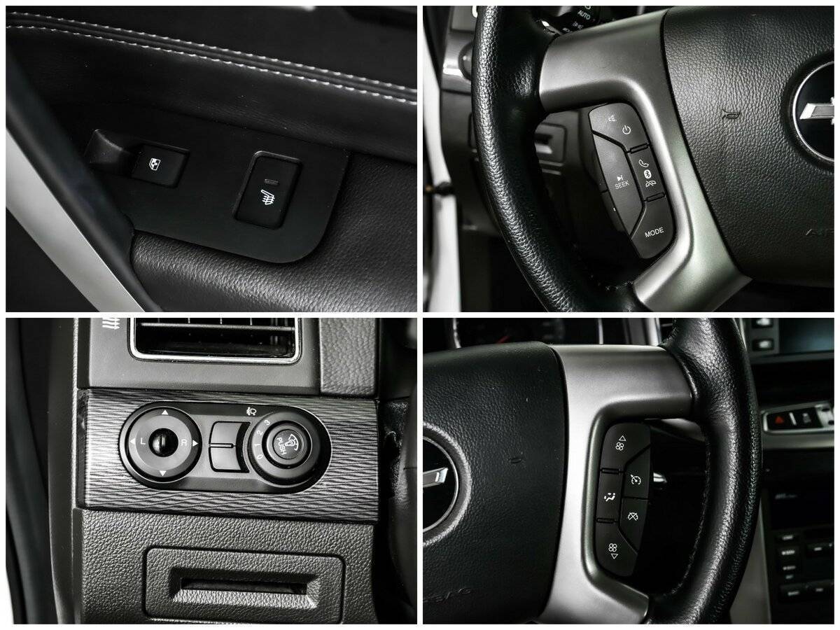 Chevrolet Captiva б/у, 2014, Автоматическая. Фото: #14