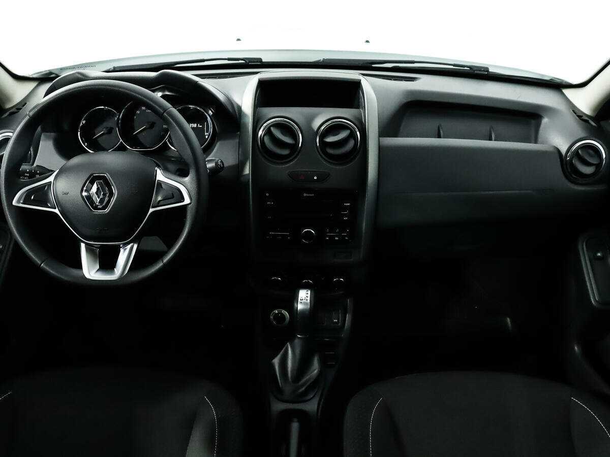 Renault Duster б/у, 2020, Автоматическая. Фото: #11