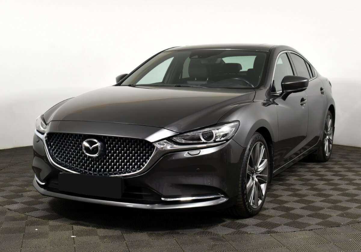 Mazda 6 б/у, 2019, Автоматическая. Посмотреть фото