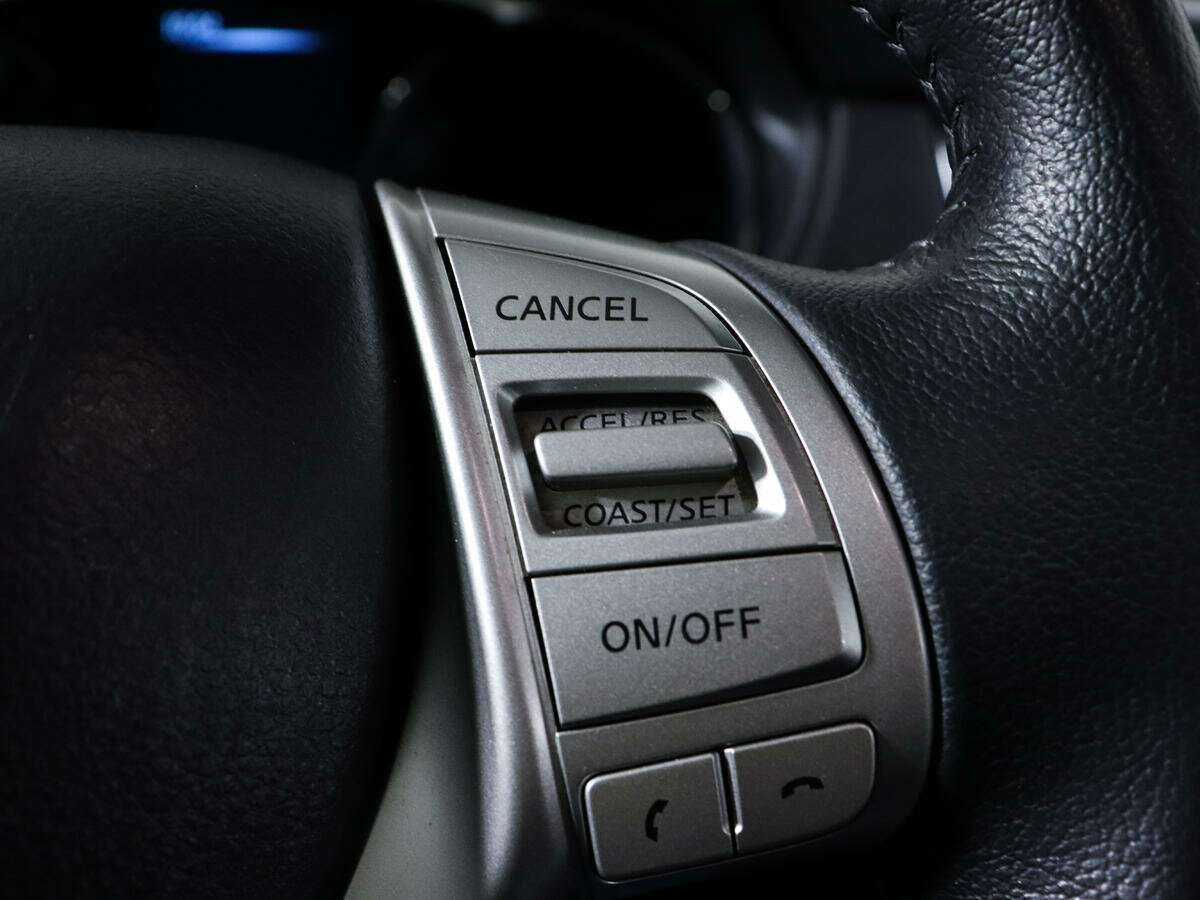 Nissan X-Trail б/у, 2015, Вариатор. Фото: #18