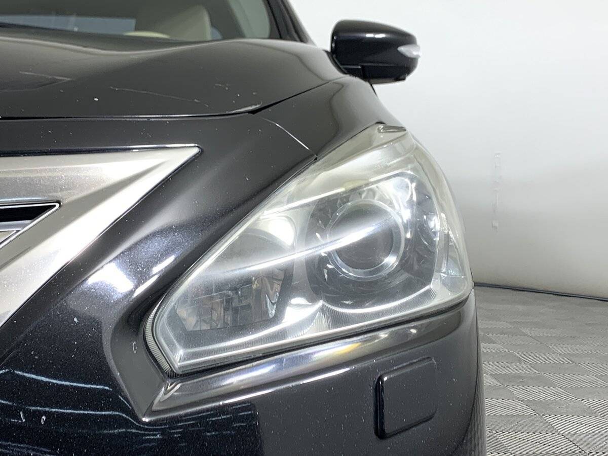 Nissan Teana б/у, 2014, Вариатор. Фото: #9