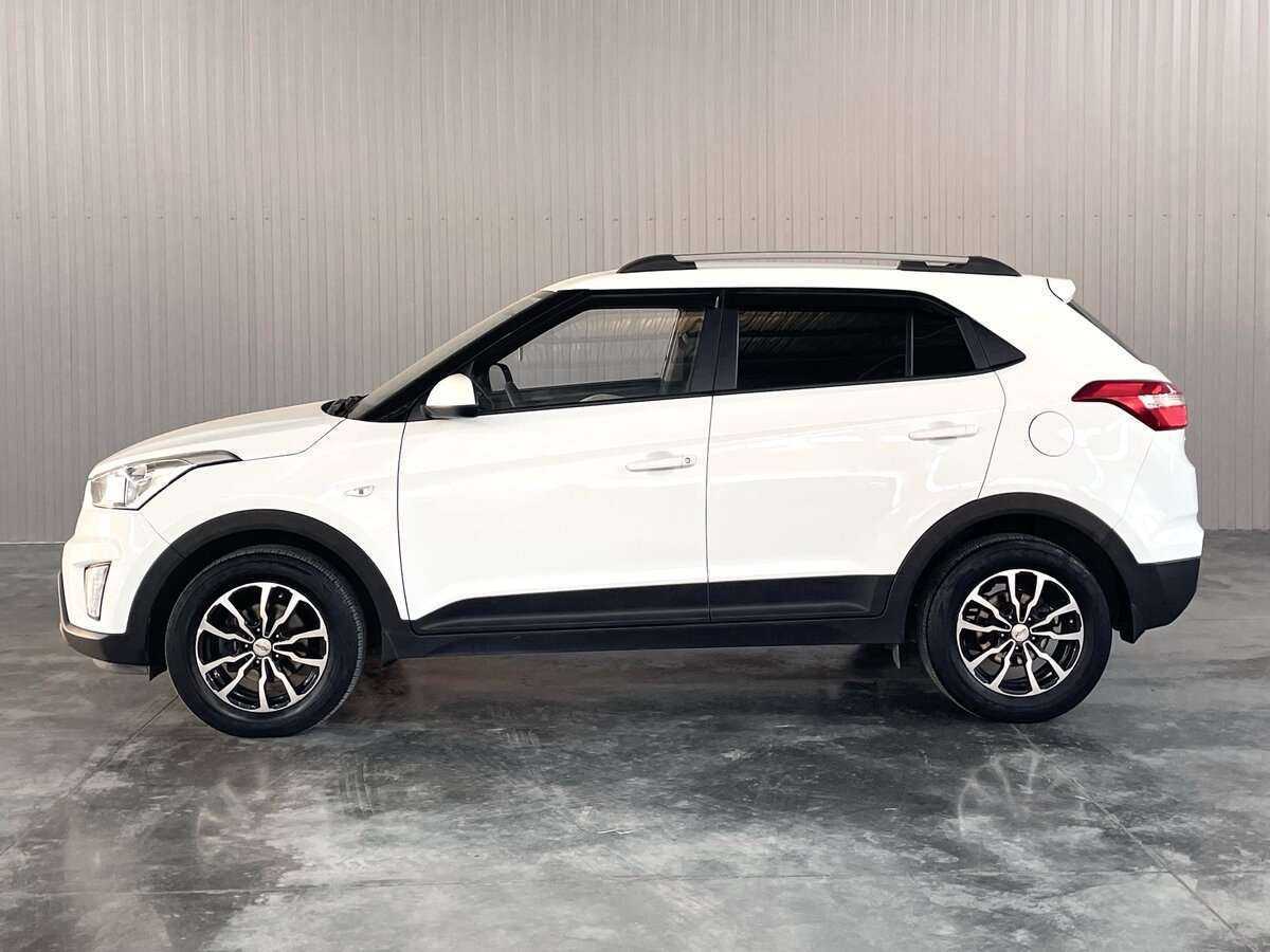 Hyundai Creta б/у, 2019, Автоматическая. Фото: #7