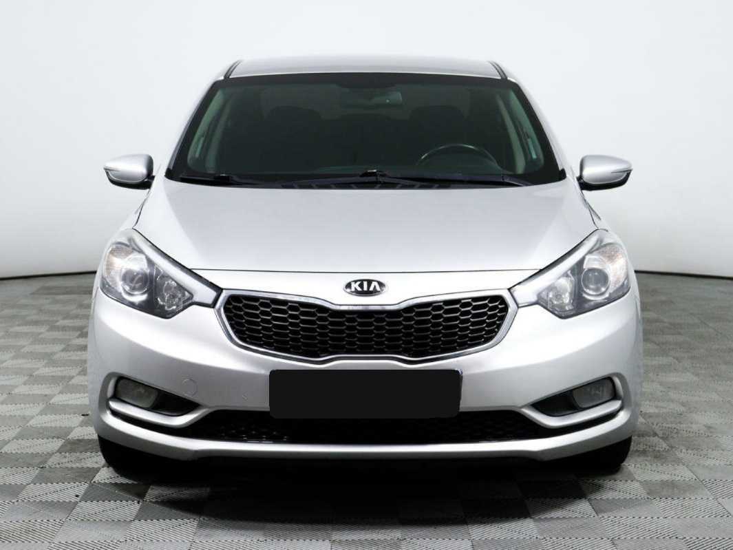 Kia Cerato б/у, 2014, Автоматическая. Фото: #1