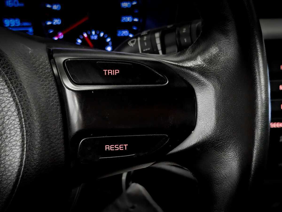 Kia Rio б/у, 2019, Автоматическая. Фото: #25