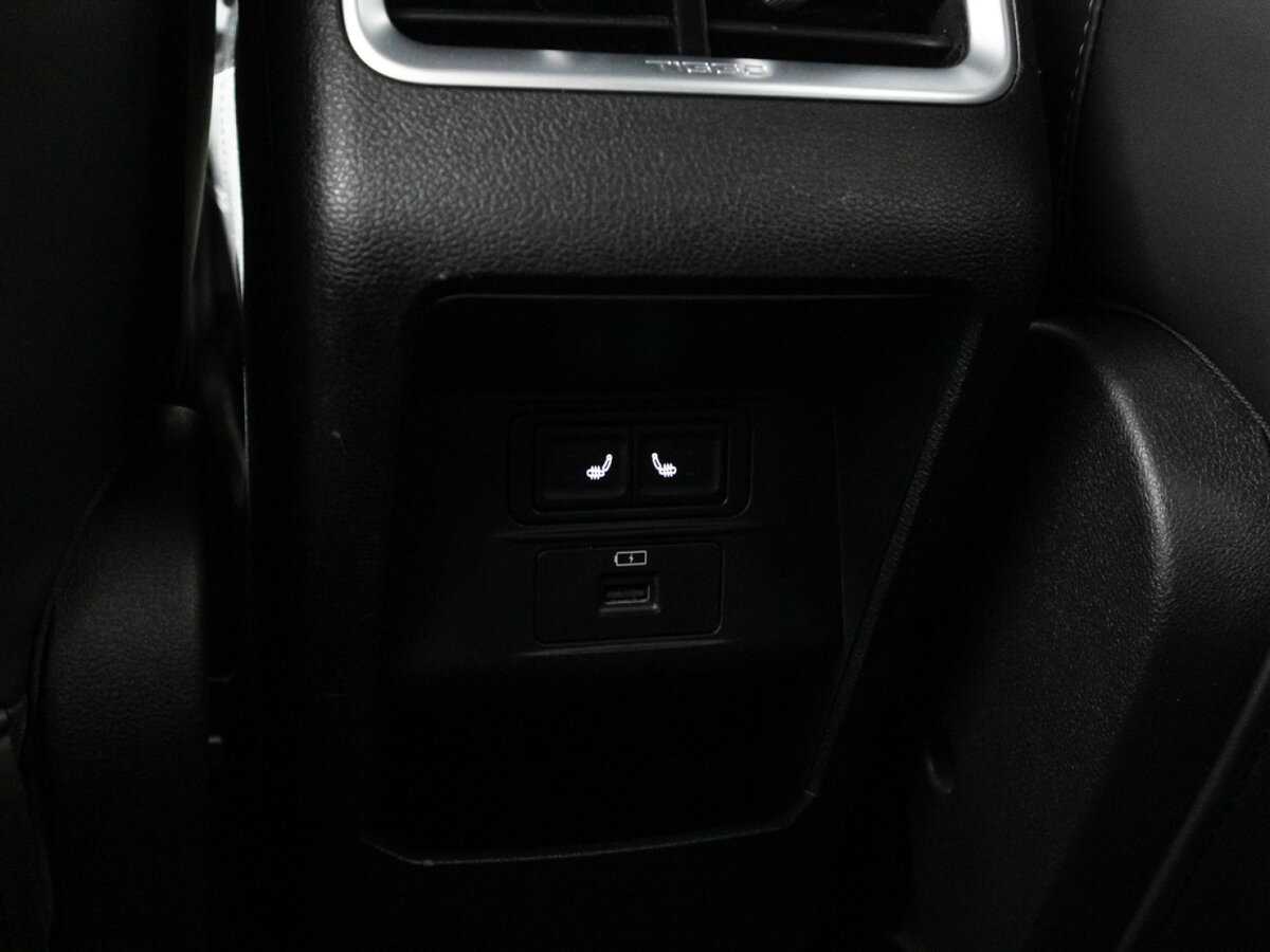 Chery Tiggo 7 Pro б/у, 2022, Вариатор. Фото: #22