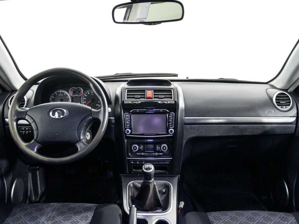 Great Wall Hover H3 б/у, 2014, Механическая. Фото: #12