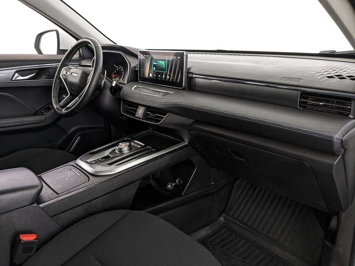 Haval Jolion б/у, 2022, Роботизированная. Фото: #10