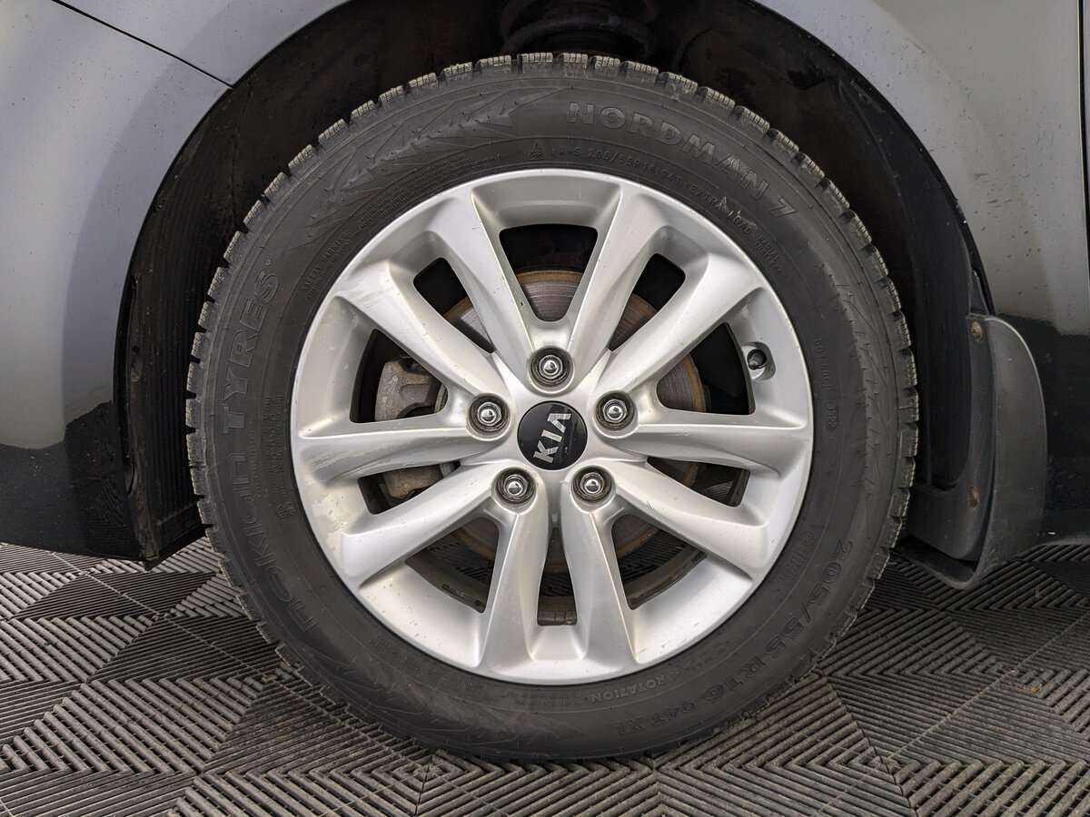 Kia Cerato б/у, 2017, Автоматическая. Фото: #11