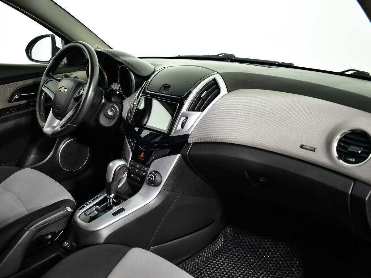 Chevrolet Cruze б/у, 2013, Автоматическая. Фото: #8
