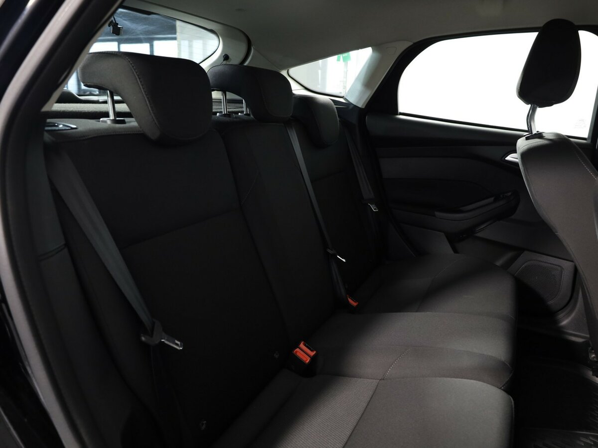 Ford Focus б/у, 2018, Роботизированная. Фото: #9