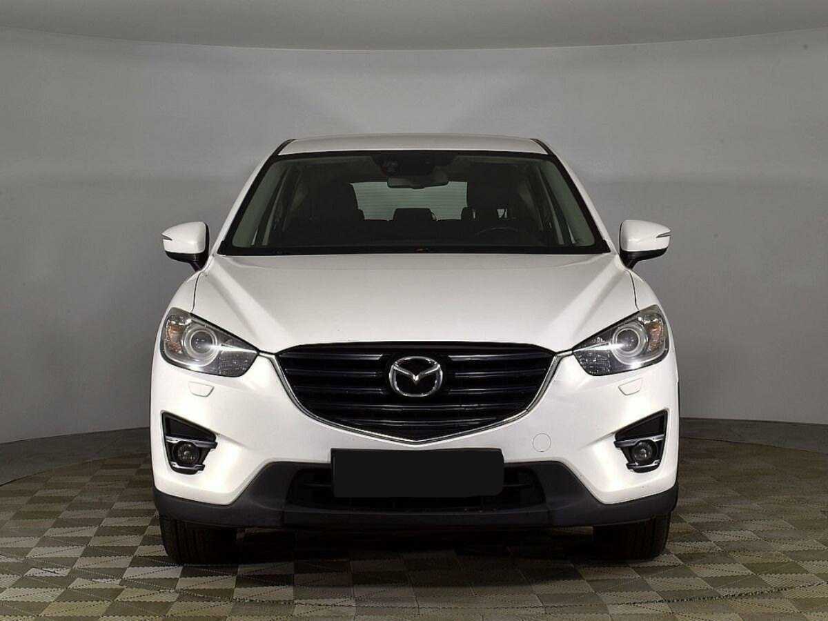 Mazda CX-5 б/у, 2016, Автоматическая. Фото: #2