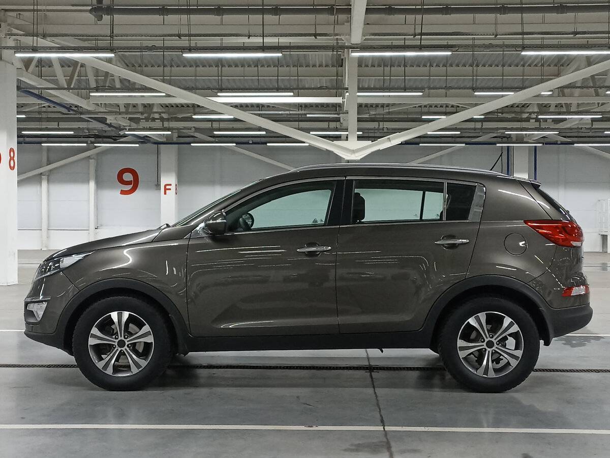 Kia Sportage б/у, 2014, Автоматическая. Фото: #7